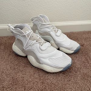 Men’s Adidas BYW “CrAzY” boost retro sneakers